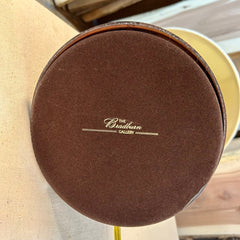 Bradburn Gallery Table Lamp, Bronze Twist Metal Base, Shade