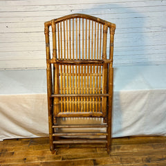 Bamboo Folding Chair