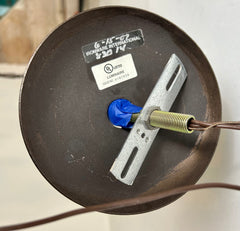 International Ironware Chandelier, Oblong with 14 Lights, Hand Forged