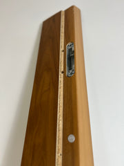 Contemporary French Doors with Jams, Hardware