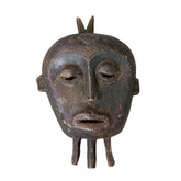 Mwana Pwo Chokwe Wood Mask, Primitive
