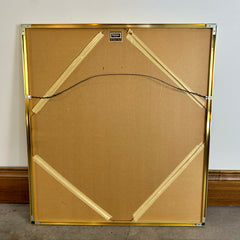 Paul Pletka "Talking to Gods" Pletka At Coe Kerr Print 1979 Art