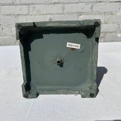 Uttermost, Candle Holder, Slate, Copper Color Top, Large