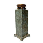 Uttermost, Candle Holder, Slate, Medium