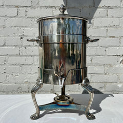 Silver Plated Coffee Urn
