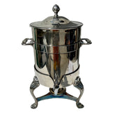 Silver Plated Coffee Urn