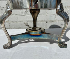 Silver Plated Coffee Urn