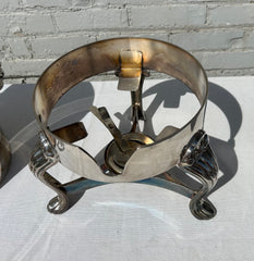 Silver Plated Coffee Urn