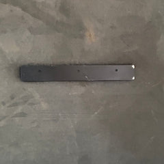 Restoration Hardware Queen Grey Velvet Tufted Headboard