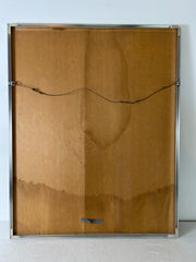 Salvador Dali Poster Art, Butterfly, Framed, sku: 032836