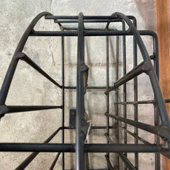 Wine Rack, Iron, Tall, Narrow, sku: 032633
