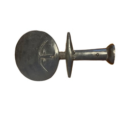 Ashanti Ghana Akua'ba Fertility Doll, Primitive