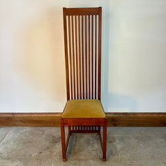 Gordon International Robie Chair, Frank Lloyd Wright Style Chair