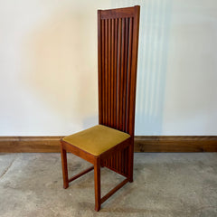 Gordon International Robie Chair, Frank Lloyd Wright Style Chair