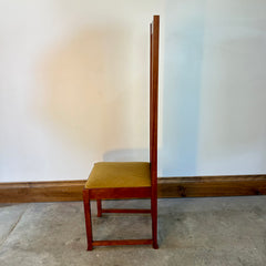 Gordon International Robie Chair, Frank Lloyd Wright Style Chair