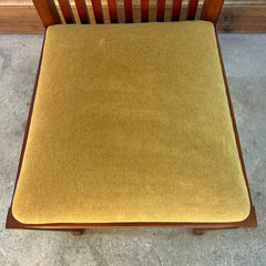 Gordon International Robie Chair, Frank Lloyd Wright Style Chair