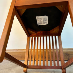 Gordon International Robie Chair, Frank Lloyd Wright Style Chair
