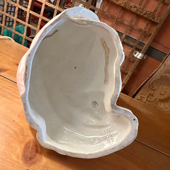 Goldscheider Figurine Young Lady in Pink Dress, Ceramic, Antique, sku: 032834