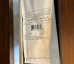 Ralph Lauren Bryant Chair, Linen Like Fabric and Wood, sku: 032844