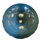 Vessel Sink, Round, Blue, sku: 032869