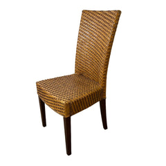 Pier 1 Woven Reed Side/Desk Chair, sku: 032887