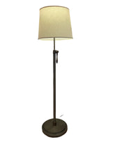 BZ / Visual Comfort Gun Metal Finish Floor Lamp, sku: 032875