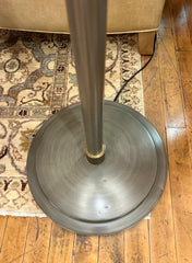 BZ / Visual Comfort Gun Metal Finish Floor Lamp, sku: 032875