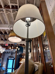 BZ / Visual Comfort Gun Metal Finish Floor Lamp, sku: 032875