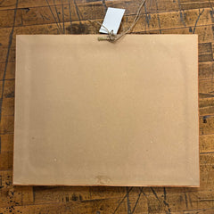 Wall Art, Artist Unknown, Framed Print, Native American and Horse, sku: 032907