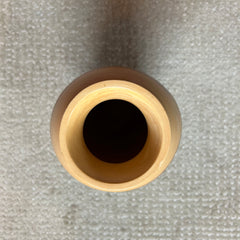 Handcrafted Vase, Colorado Aspen Wood, sku: 032898