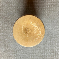 Handcrafted Vase, Colorado Aspen Wood, sku: 032898