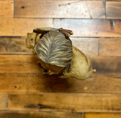 Mill Creek Studios, American Indian, Yellow Wolf, numbered cast resin 1696 / 2500, sku: 032901