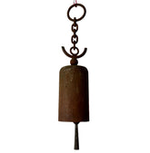 Asian Temple Bell, Cast Iron