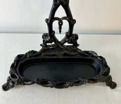 Chase Brothers & Co. Boston Patent 1830 Cast Iron Umbrella/Cane Stand, sku: 032930