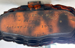 Chase Brothers & Co. Boston Patent 1830 Cast Iron Umbrella/Cane Stand, sku: 032930