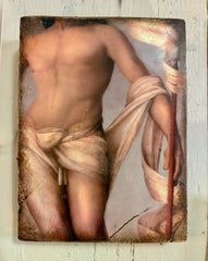 Sid Dickens Memory Block Tile T-108 "The Guardian": Retired Status, sku: 032948