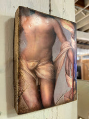 Sid Dickens Memory Block Tile T-108 "The Guardian": Retired Status, sku: 032948