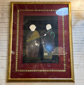 "Wizards with a Raccoon", Limited Edition Signed Print, Framed, Under Glass, sku: 032963