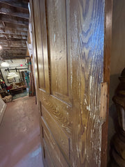 Solid Wood Oak Door, Five Panel, Sku: 032997