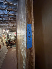 Solid Wood Oak Door, Five Panel, Sku: 032997