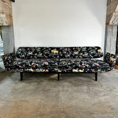 Dunbar Gondola Limited Edition Edward Warmley Sofa Couch with Custom Upholstery
