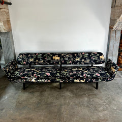 Dunbar Gondola Limited Edition Edward Warmley Sofa Couch with Custom Upholstery
