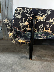 Dunbar Gondola Limited Edition Edward Warmley Sofa Couch with Custom Upholstery