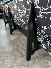 Dunbar Gondola Limited Edition Edward Warmley Sofa Couch with Custom Upholstery