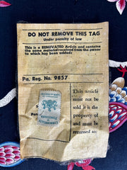 Dunbar Gondola Limited Edition Edward Warmley Sofa Couch with Custom Upholstery