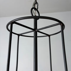 Currey & Co. "Winton" 9000-0037, Wrought Iron, Chicken Wire, 8 Light, Sku: 033177