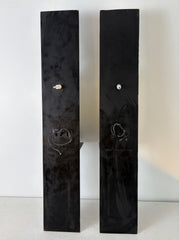 Pair of Holly Hunt Design, Kevin Reilly Timmeren Sconces, Sku: 033187