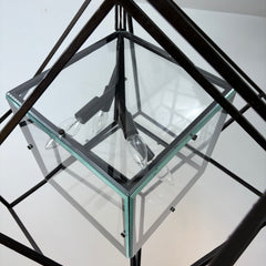 Visual Comfort Cubist Chandelier, Medium, Sku: 033178