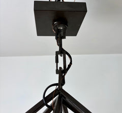 Visual Comfort Cubist Chandelier, Medium, Sku: 033178