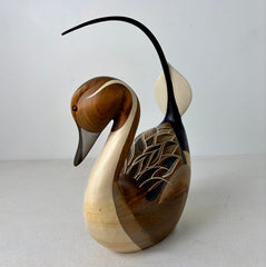 Hindley Collection by Big Sky Carvers Handcrafted Pintail Duck, Sku: 033101